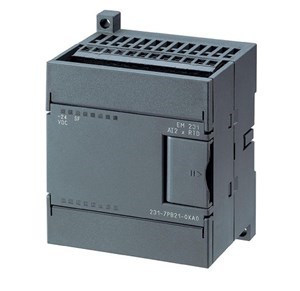 Siemens Analog Input/ Output Module EM 231, 8AI