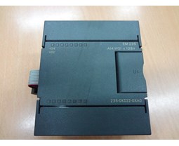 Siemens Analog Input/ Output Module EM 235, 4AI