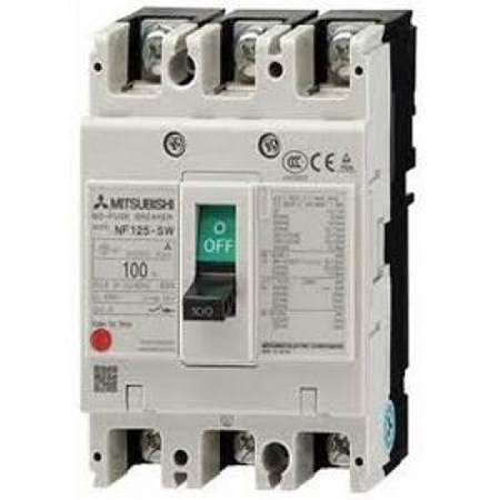 Aptomat NF250-CV 3P 150A