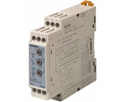 Bảo vệ quá áp, thấp áp, thứ tự pha, mất pha K8AB-PM2 380/480VAC