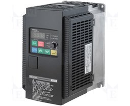Biến tần 3G3JX. 3G3JX-A2007 Công suất: 0.75 kW