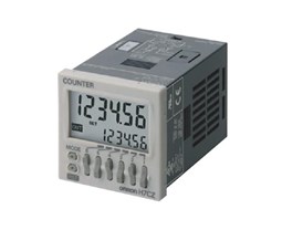 Bộ đếm đa năng một trạng thái, hiển thị số LCD, kích thước 48x48mm H7CZ-L8