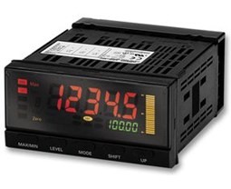 Bộ hiển thị và điều khiển trọng lượng K3HB-VLC 100-240VAC
