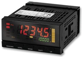 Bộ hiển thị và điều khiển trọng lượng K3HB-VLC 100-240VAC