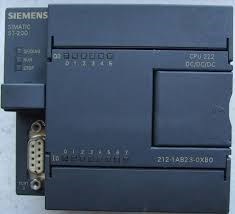 Siemens Bộ lập trình CPU 222 8 DI DC/6 DO DC