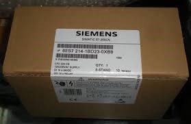 Siemens Bộ lập trình CPU 224AC 14 DI DC/10 DO, RELAY,