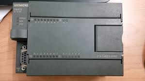 Siemens Bộ lập trình CPU 224XP DC