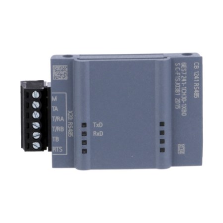 COMMUNICATION COMMUNICATION BOARD CB 1241, RS485, SCREW CONNECTOR