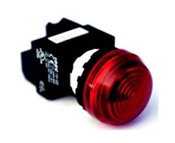 ĐÈN LED: KHÔNG CÓ BIẾN THẾ, IP 65 NGOÀI MẶT TỦ, MẶT LỒI Mã hàng: YW1P-2EQ4Y