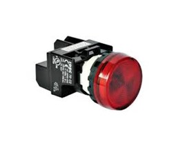 ĐÈN LED: KHÔNG CÓ BIẾN THẾ, IP 65 NGOÀI MẶT TỦ, MẶT PHẲNG 