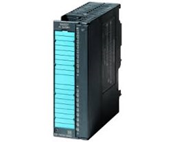 SIEMENS DIGITAL INPUT MODULE, DI32 X DC24V, 32 CHANNELS IN GROUPS OF 16; INPUT DELAY TYP. 3.2MS