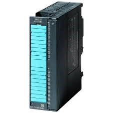 SIEMENS DIGITAL INPUT MODULE, DI32 X DC24V, 32 CHANNELS IN GROUPS OF 16; INPUT DELAY TYP. 3.2MS