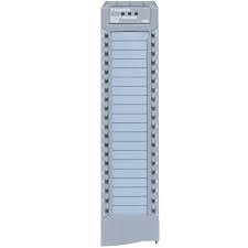 SIEMENS DIGITAL OUTPUT MODULE DQ 16 X 24VDC/0.5A; 16 CHANNELS IN GROUPS OF 8