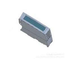 SIEMENS DIGITAL OUTPUT MODULE DQ 32 X 24VDC/0.5A; 32 CHANNELS IN GROUPS OF 8