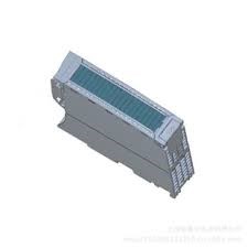 SIEMENS DIGITAL OUTPUT MODULE DQ 32 X 24VDC/0.5A; 32 CHANNELS IN GROUPS OF 8
