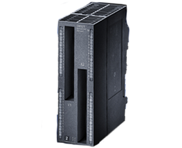 SIEMENS DIGITAL OUTPUT MODULE DQ 8 X 230VAC/5A,