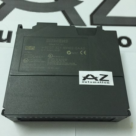 Siemens Digital Input Module 16DI, 24 V DC