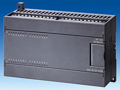 Siemens Digital Input/ Output Module EM 223, 16DI, 16DO