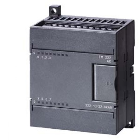 Siemens Digital Output Modul EM 222 8DQ
