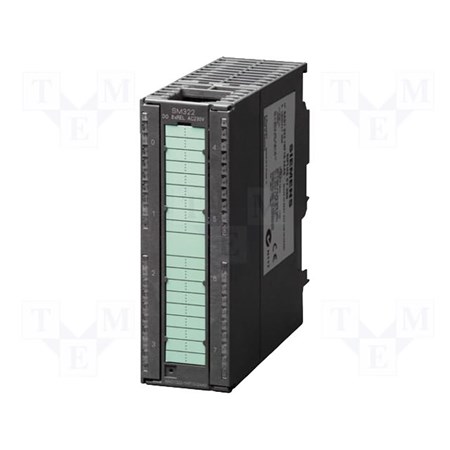 Siemens Digital Output Module 16 DO, 24V DC