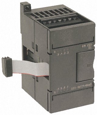 Siemens Digital Output Module EM222 4DO, 4-24V DC