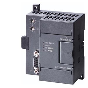 SIEMENS EM 277 PROFIBUS Module PROFIBUS DP SLAVE MODULE