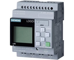 SIEMENS LOGO! 8 INPUT/ 4 OUTPUT, LOGO! 12/24RCEO