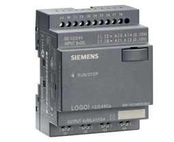 SIEMENS LOGO! 8 INPUT/ 4 OUTPUT, LOGO! 12/24RCO