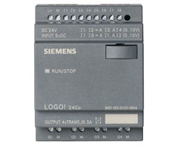 SIEMENS LOGO! 8 INPUT/ 4 OUTPUT, LOGO 24CO