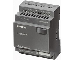 SIEMENS LOGO! 8 INPUT/ 4 OUTPUT, LOGO! 24RCO (AC)