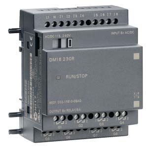 LOGO! Expansion Module, LOGO! DM16 230R