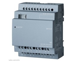 LOGO! Expansion Module, LOGO! DM16 24