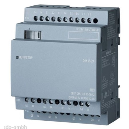LOGO! Expansion Module, LOGO! DM16 24