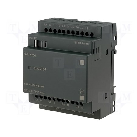 LOGO! Expansion Module, LOGO! DM16 24