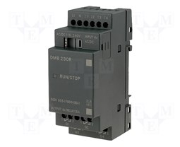 SIEMENS LOGO! Expansion Module, LOGO! DM8 230R
