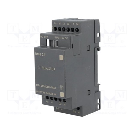 LOGO! Expansion Module, LOGO! DM8 24