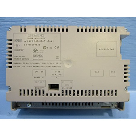 MÀN HÌNH TP177B 6" PN/DP STN 265 COLOR-DISPLAY