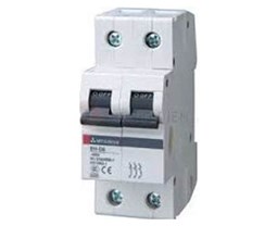 MCB BH-D6 2P 16A 6KA 