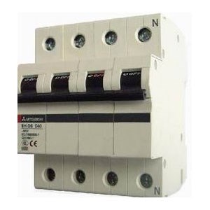 MCB BH-D6-3P-16A-6KA
