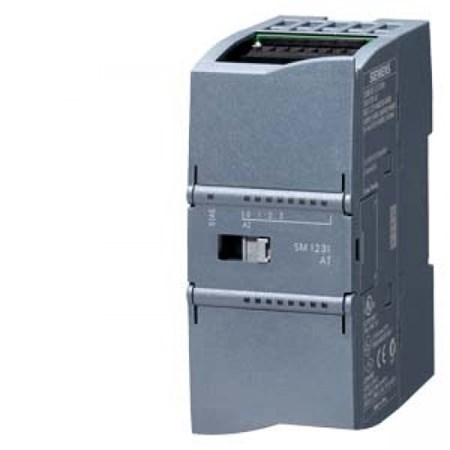 MODUL S7-1200, ANALOG INPUT, SM 1231 RTD, 4 X AI RTD MODULE