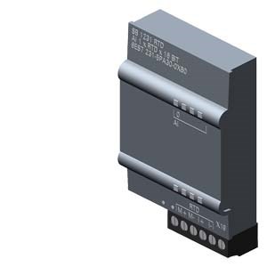 MODUL S7-1200, RTD INPUT, SB 1231 RTD, 1 AI RTD, 1 CHANNEL, PT 100 AND PT1000