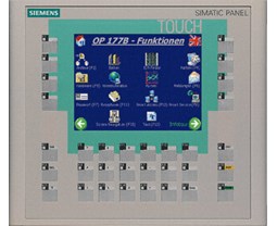 Màn hình HMI OP177B 6″ PN/DP: 6AV6642-0DA01-1AX1