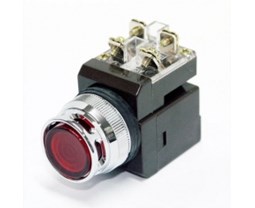 Nút nhấn có đèn LED CR-254-A0