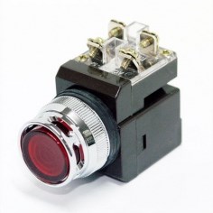 Nút nhấn có đèn LED CR-254-A0