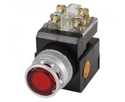 Nút nhấn có đèn Led CR-304-D0