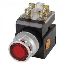 Nút nhấn có đèn Led CR-304-D0