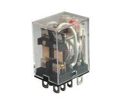 Re lay LY4N AC200/220 BY OMI