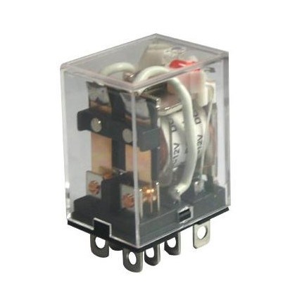 Re lay LY4N AC200/220 BY OMI