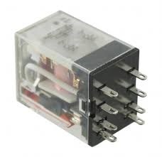 Relay kiếng LY2N AC220/240 BY OMI