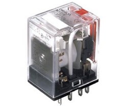 Relay kiếng LY2N DC24 BY OMI